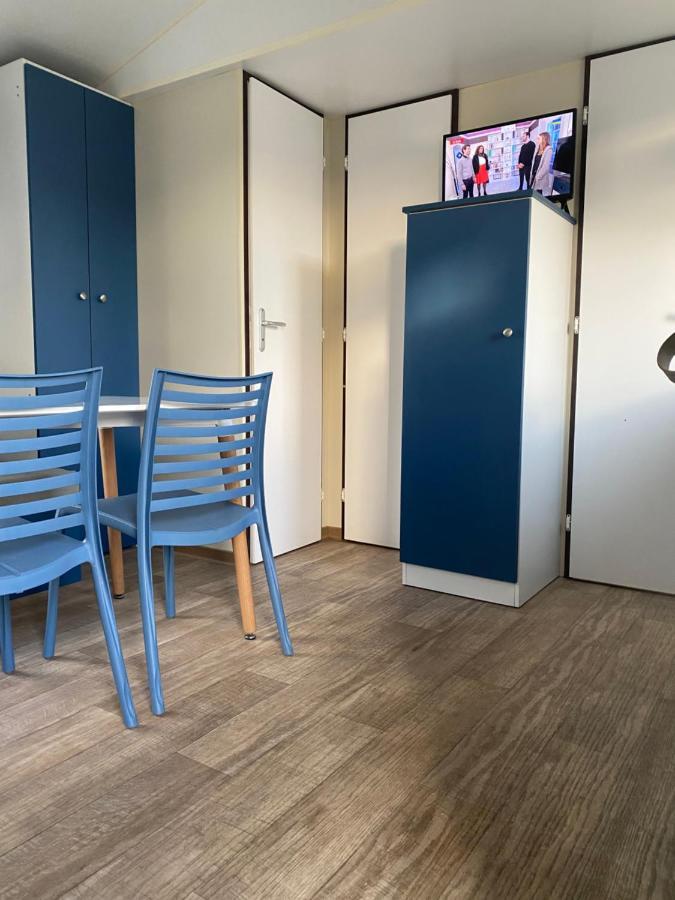 Camping Le Phare D Opale Mobile Home P18 勒波泰勒 外观 照片